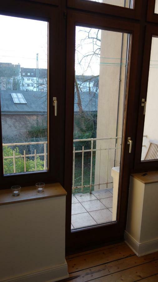 דירות Altbauwohung In Dusseldorf-Flingern מראה חיצוני תמונה